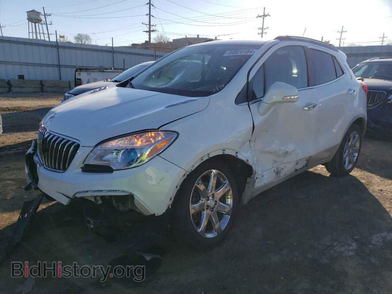Фотография KL4CJCSBXEB586710 - BUICK ENCORE 2014
