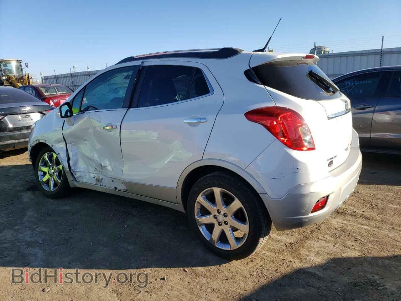 2014 BUICK ENCORE - VIN: KL4CJCSBXEB586710 - Photo 2