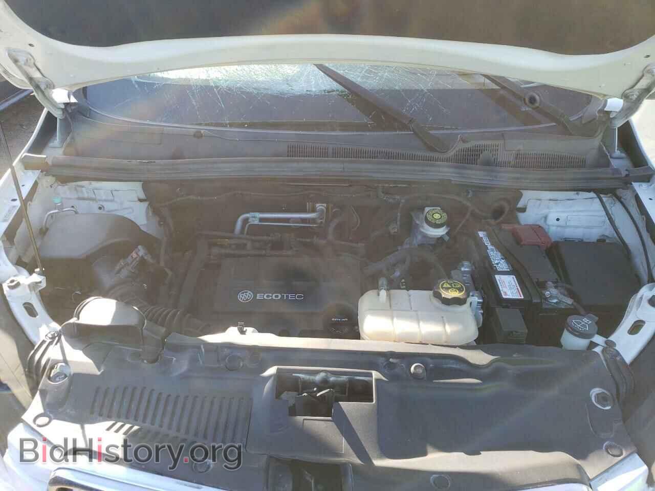 2014 BUICK ENCORE - VIN: KL4CJCSBXEB586710 - Photo 12