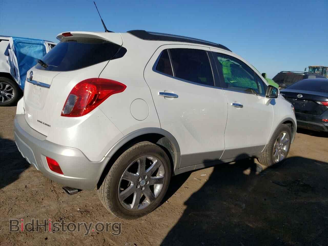 2014 BUICK ENCORE - VIN: KL4CJCSBXEB586710 - Photo 3