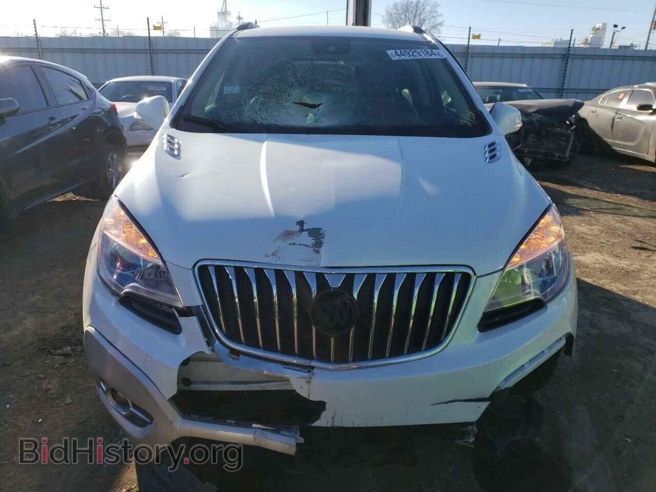 2014 BUICK ENCORE - VIN: KL4CJCSBXEB586710 - Photo 5