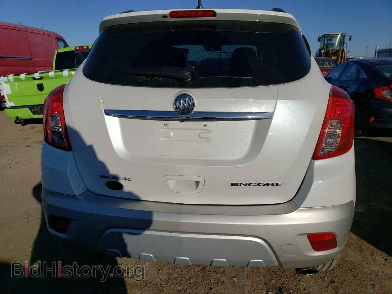 2014 BUICK ENCORE - VIN: KL4CJCSBXEB586710 - Photo 6