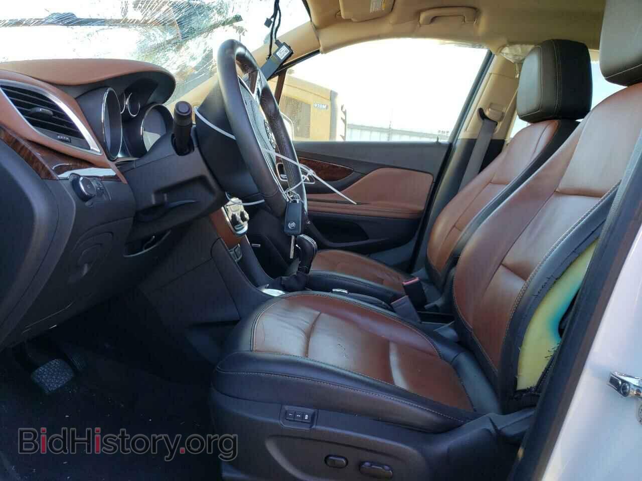 2014 BUICK ENCORE - VIN: KL4CJCSBXEB586710 - Photo 7