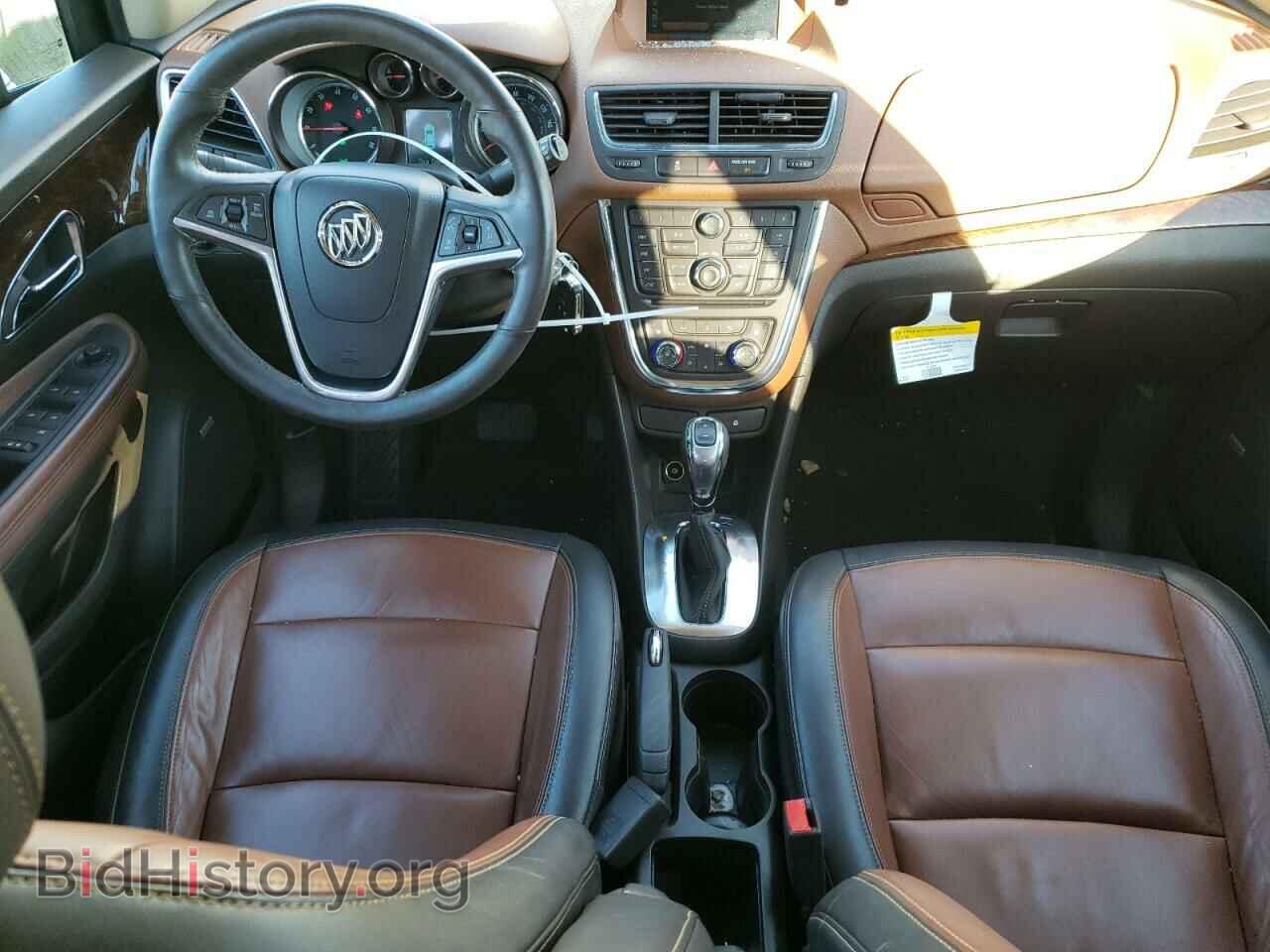 2014 BUICK ENCORE - VIN: KL4CJCSBXEB586710 - Photo 8
