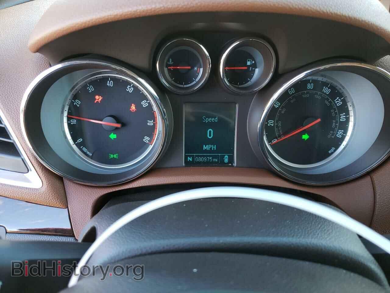 2014 BUICK ENCORE - VIN: KL4CJCSBXEB586710 - Photo 9