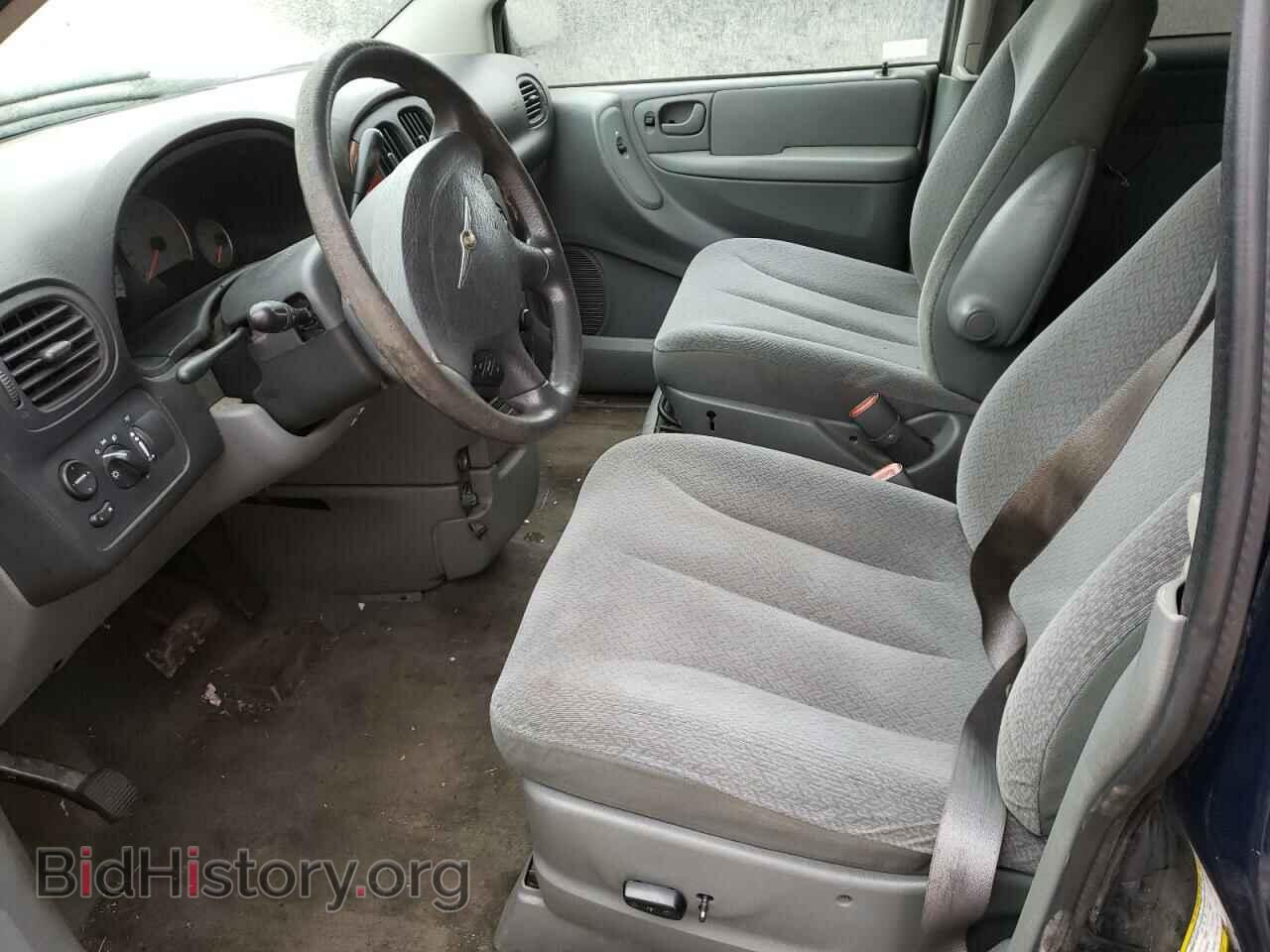 2006 CHRYSLER MINIVAN - VIN: 1A4GP44R96B568667 - Фото 7