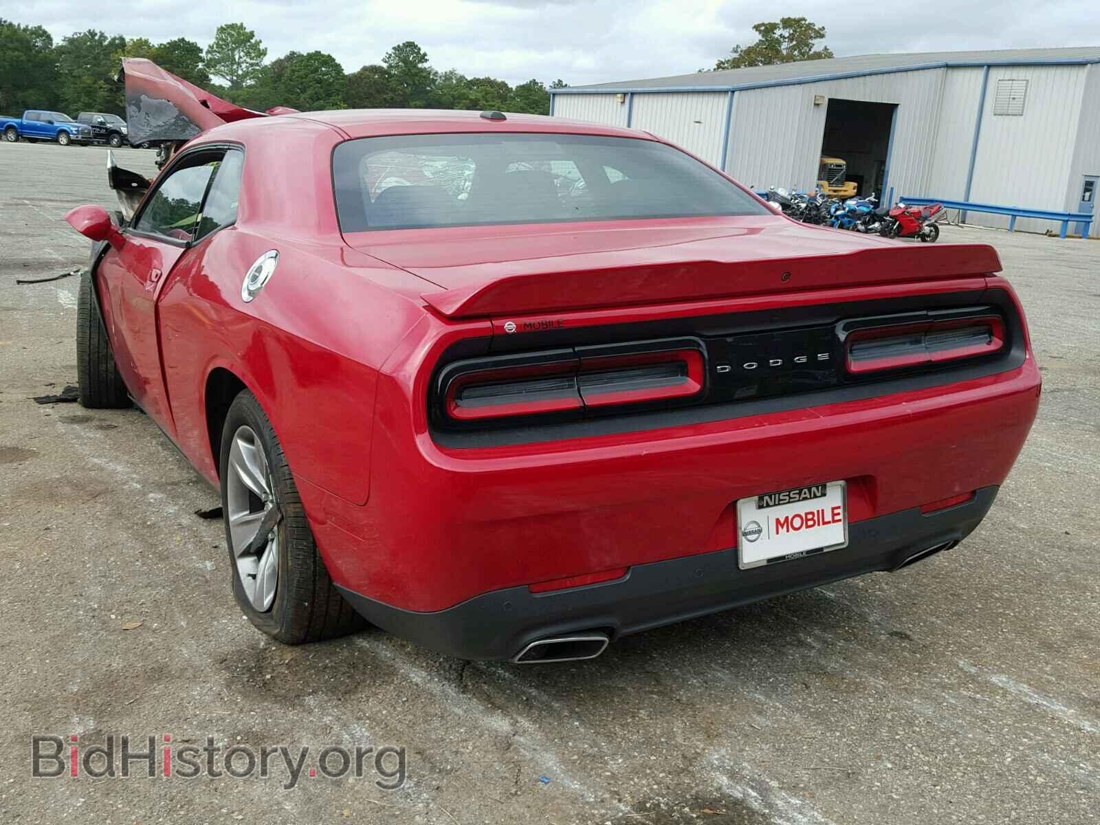 2015 DODGE CHALLENGER - VIN: 2C3CDZAG4FH856234 - Photo 3