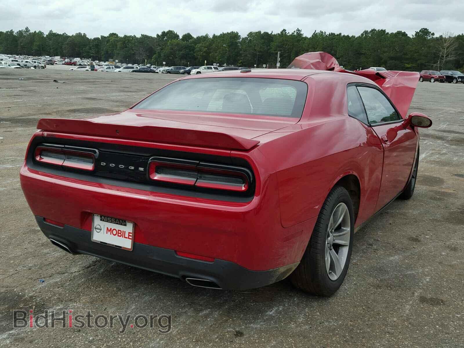 2015 DODGE CHALLENGER - VIN: 2C3CDZAG4FH856234 - Photo 4