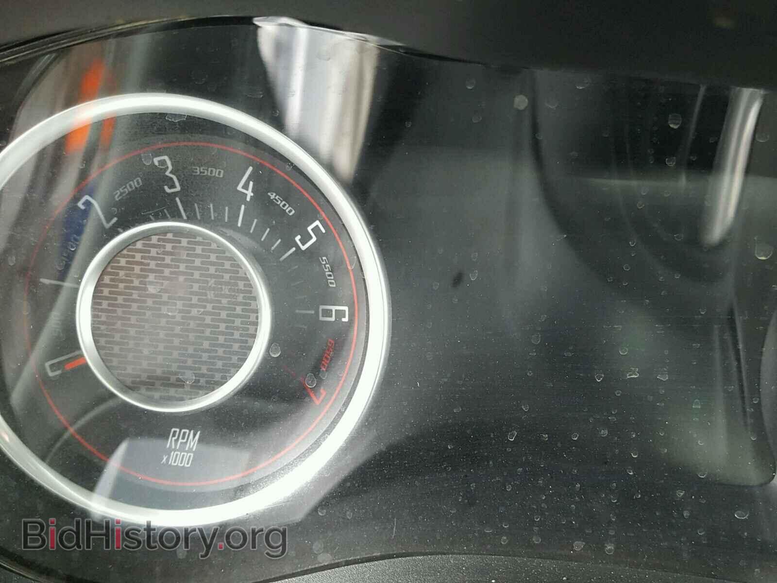 2015 DODGE CHALLENGER - VIN: 2C3CDZAG4FH856234 - Photo 8