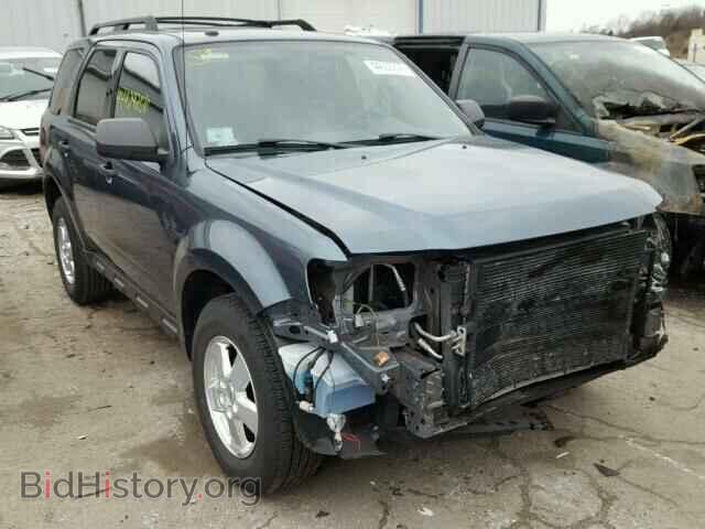 Photo 1FMCU0DG4CKC02014 - FORD ESCAPE 2012