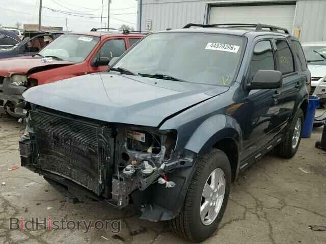 2012 FORD ESCAPE - VIN: 1FMCU0DG4CKC02014 - Photo 2