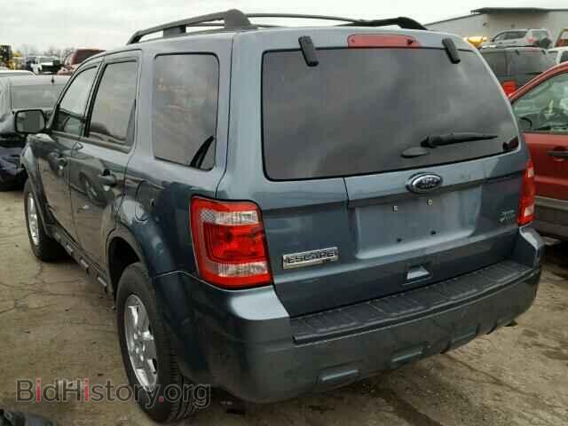 2012 FORD ESCAPE - VIN: 1FMCU0DG4CKC02014 - Photo 3