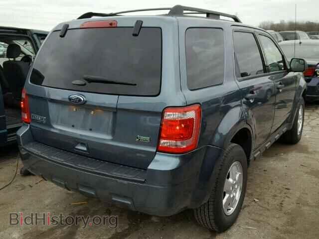 2012 FORD ESCAPE - VIN: 1FMCU0DG4CKC02014 - Photo 4
