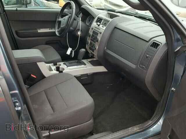 2012 FORD ESCAPE - VIN: 1FMCU0DG4CKC02014 - Photo 5