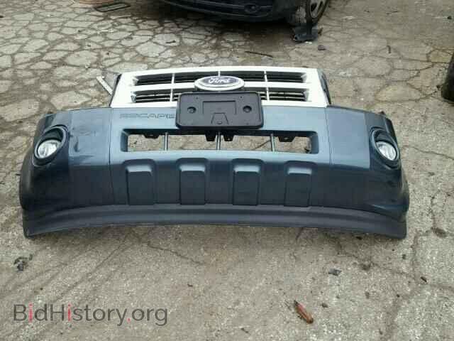 2012 FORD ESCAPE - VIN: 1FMCU0DG4CKC02014 - Photo 9