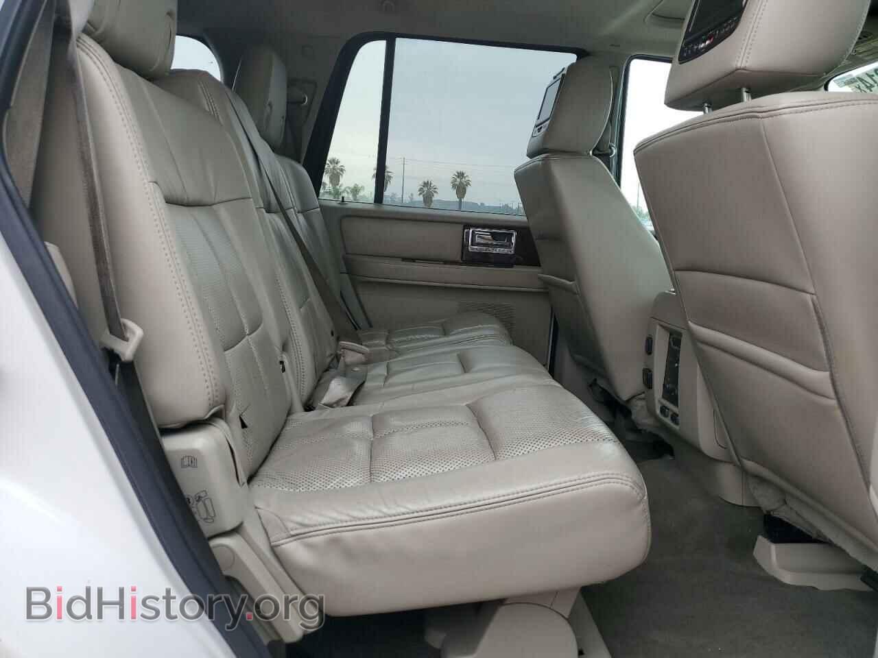 2012 LINCOLN NAVIGATOR - VIN: 5LMJJ2H54CEL02193 - Фото 9