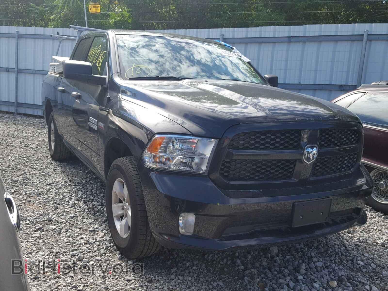 Photo 1C6RR7FT8HS853969 - RAM 1500 ST 2017