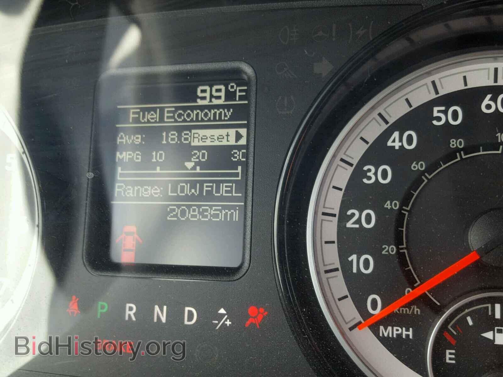 2017 RAM 1500 ST - VIN: 1C6RR7FT8HS853969 - Фото 8