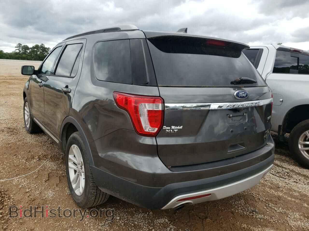 2016 FORD EXPLORER - VIN: 1FM5K7DH0GGB27174 - Photo 3
