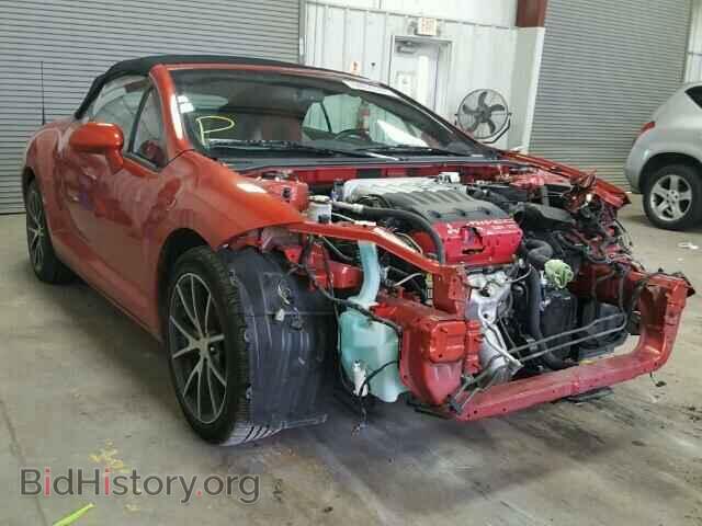 Фотография 4A37L3ET8BE017321 - MITSUBISHI ECLIPSE 2011