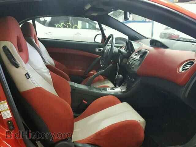 2011 MITSUBISHI ECLIPSE - VIN: 4A37L3ET8BE017321 - Photo 5