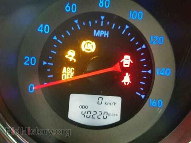 2011 MITSUBISHI ECLIPSE - VIN: 4A37L3ET8BE017321 - Photo 8