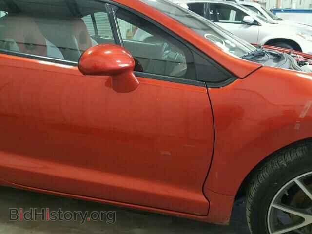 2011 MITSUBISHI ECLIPSE - VIN: 4A37L3ET8BE017321 - Photo 10
