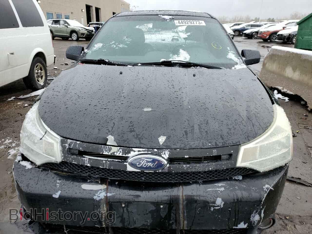 2008 FORD FOCUS - VIN: 1FAHP33N68W207952 - Фото 5