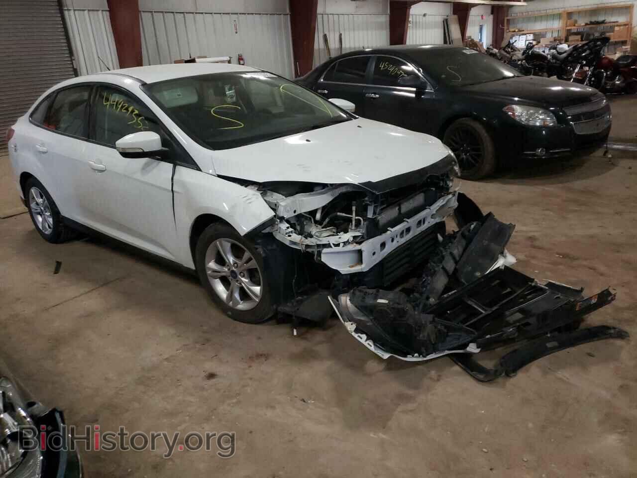 Photo 1FADP3F26EL378987 - FORD FOCUS 2014