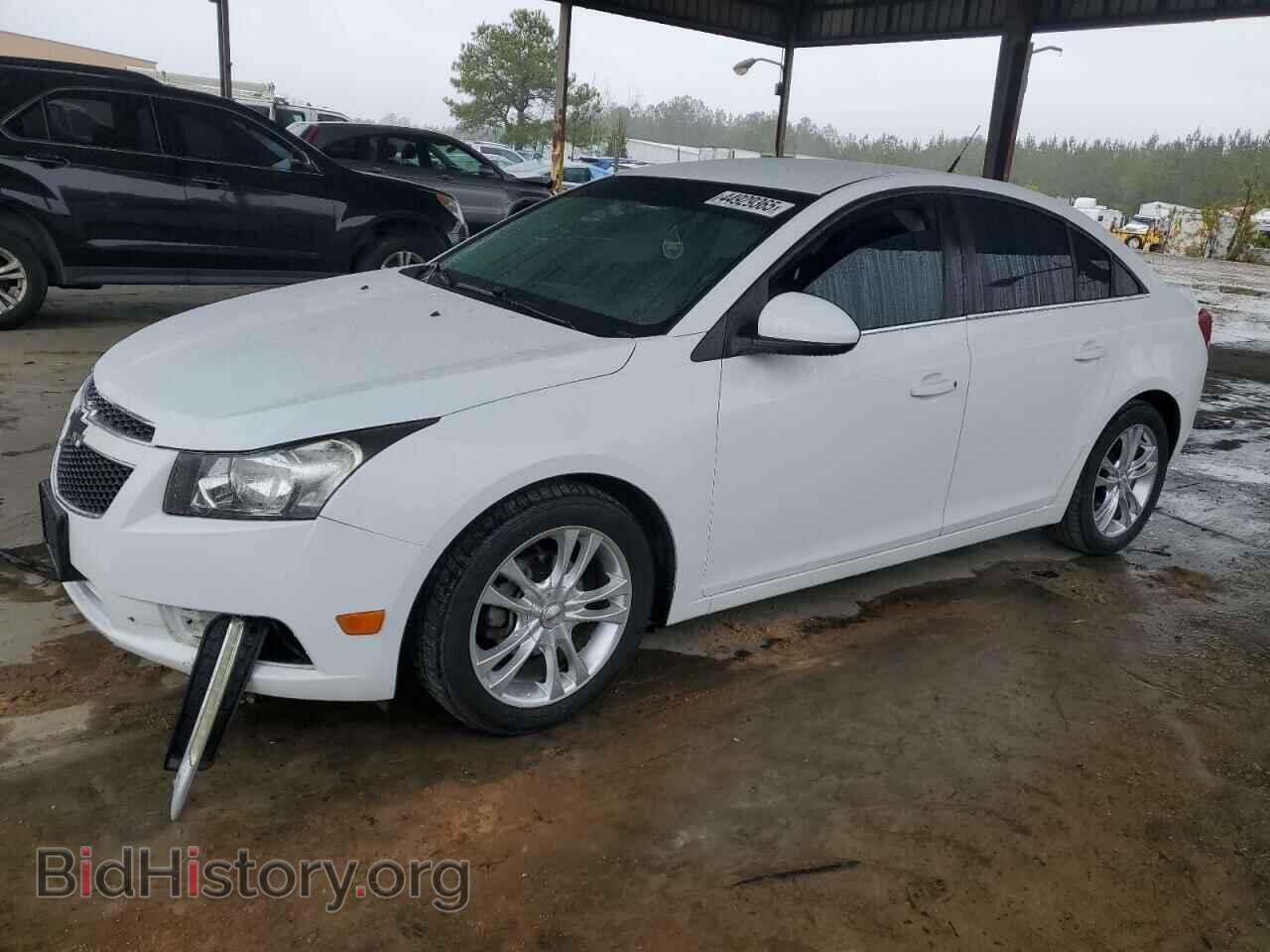 Фотография 1G1PG5SC8C7376254 - CHEVROLET CRUZE 2012