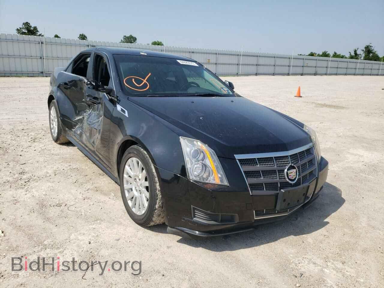 Фотография 1G6DA5EY0B0144809 - CADILLAC CTS 2011