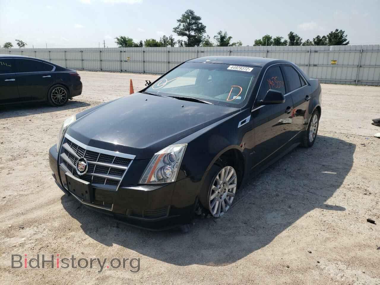 2011 CADILLAC CTS - VIN: 1G6DA5EY0B0144809 - Фото 2