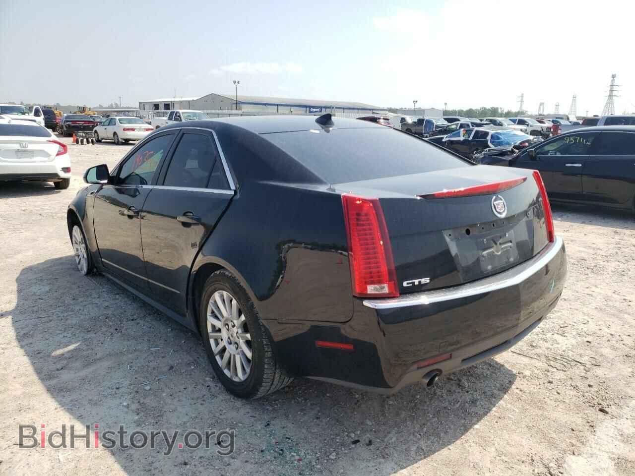 2011 CADILLAC CTS - VIN: 1G6DA5EY0B0144809 - Фото 3