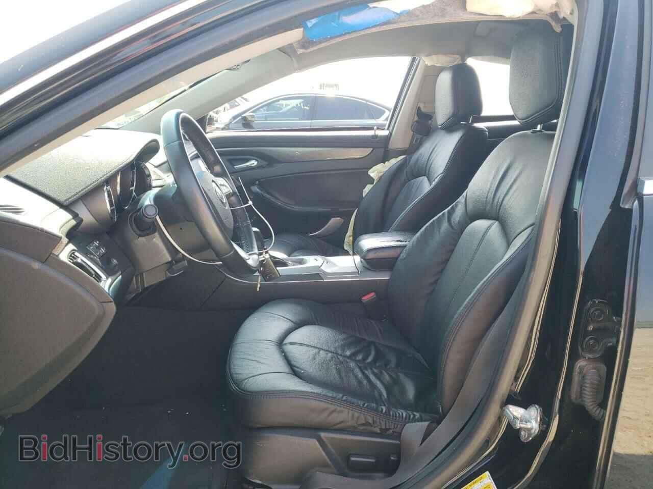 2011 CADILLAC CTS - VIN: 1G6DA5EY0B0144809 - Фото 5