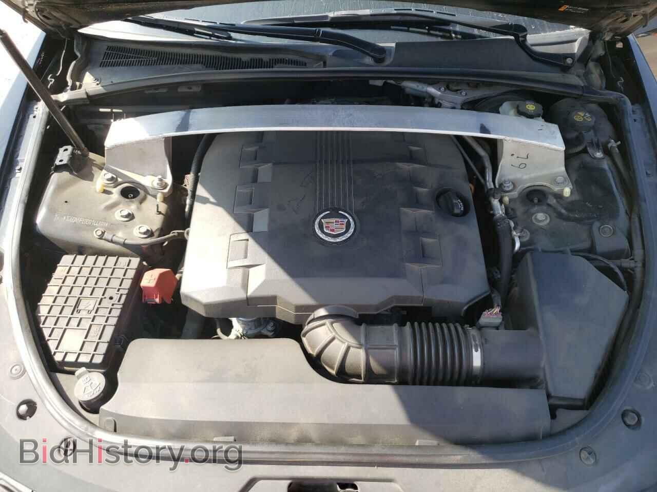 2011 CADILLAC CTS - VIN: 1G6DA5EY0B0144809 - Фото 7