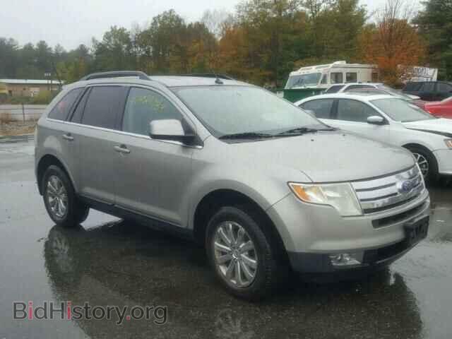 Фотография 2FMDK49C78BA74733 - FORD EDGE 2008