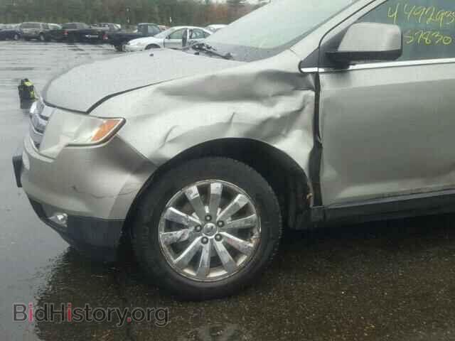 2008 FORD EDGE - VIN: 2FMDK49C78BA74733 - Photo 9