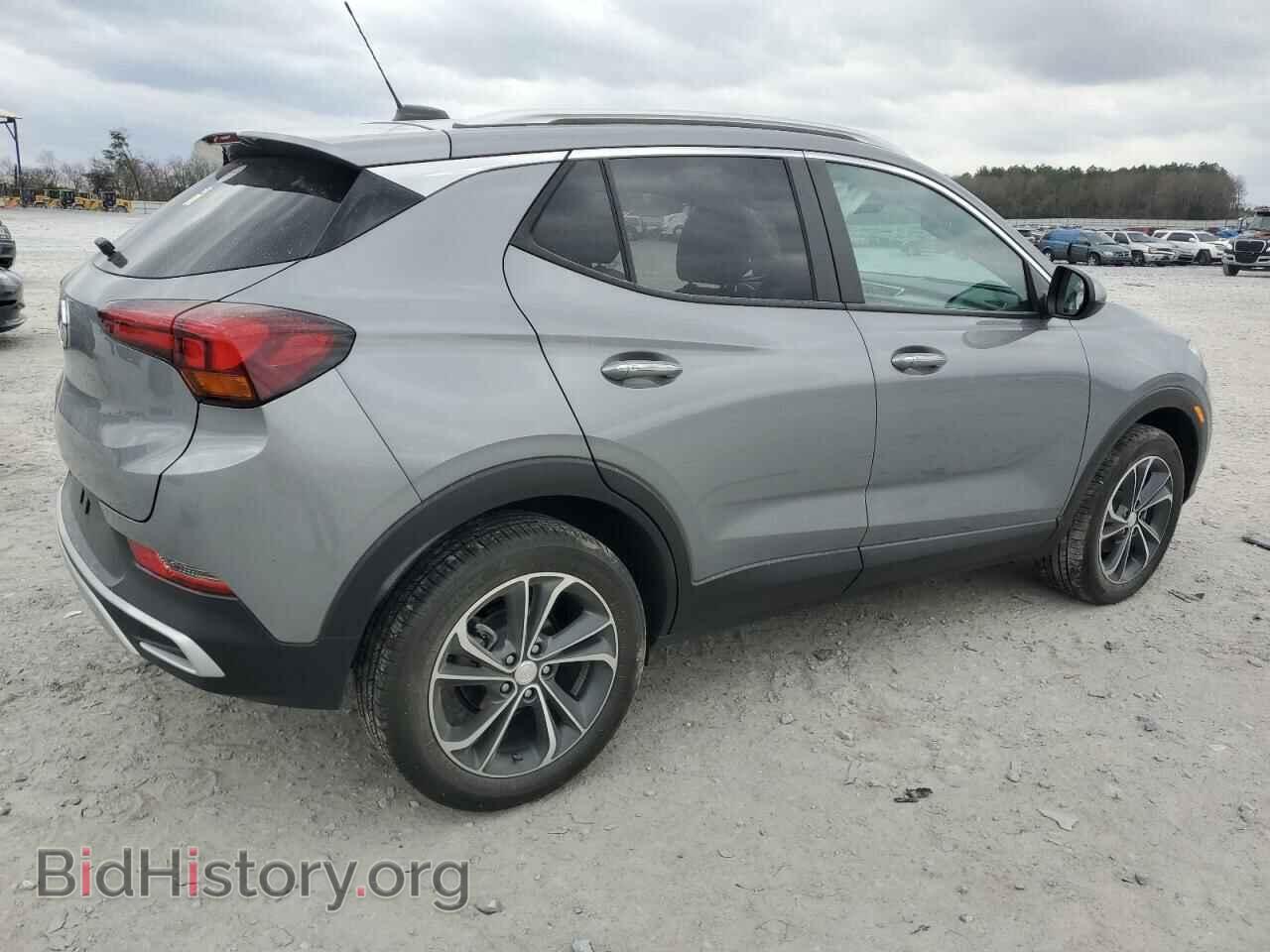 2023 BUICK ENCORE - VIN: KL4MMDS2XPB107626 - Фото 3
