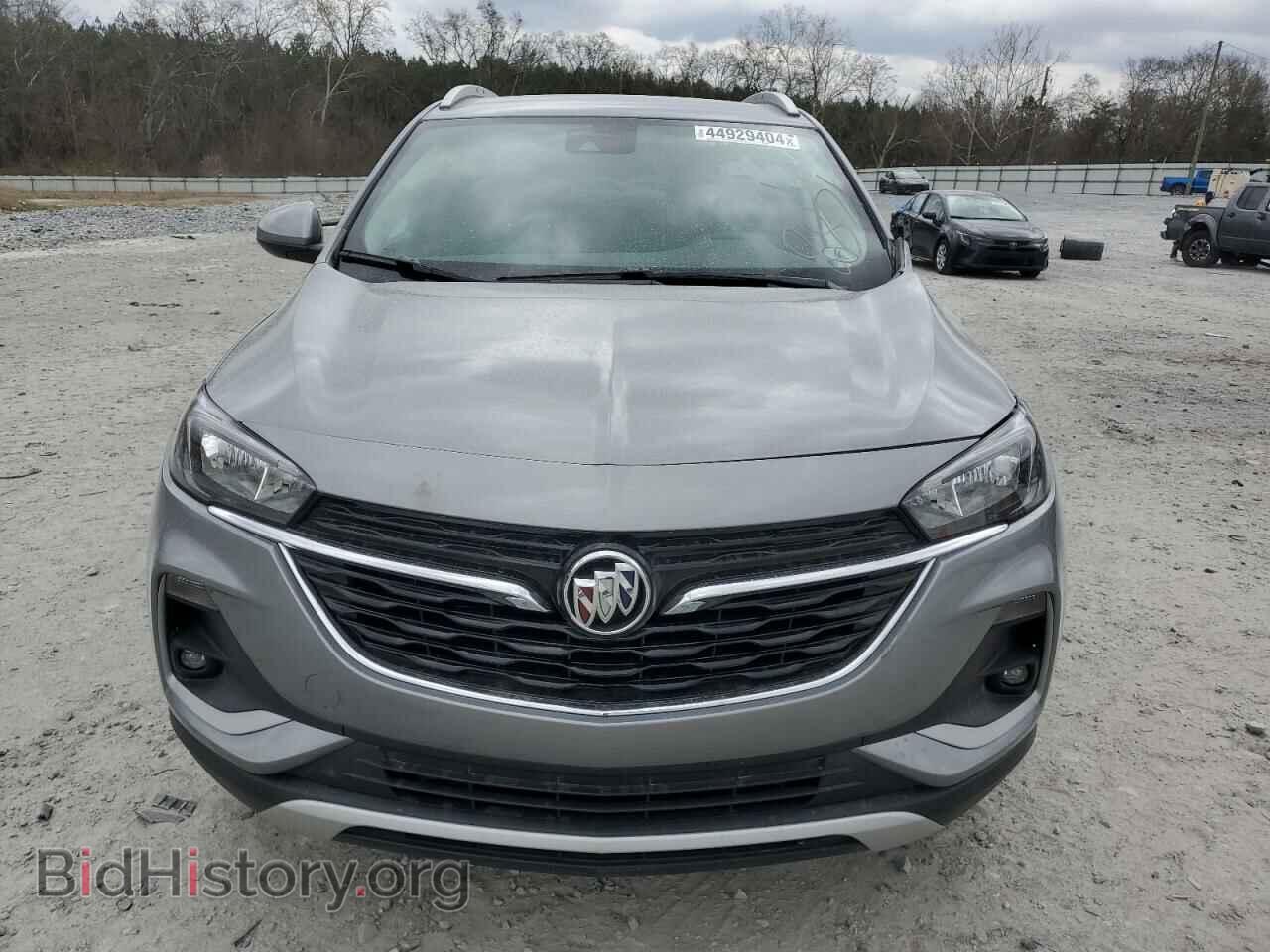2023 BUICK ENCORE - VIN: KL4MMDS2XPB107626 - Фото 5