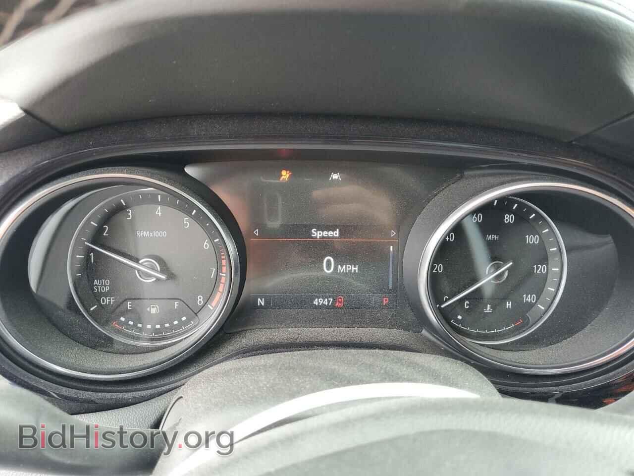 2023 BUICK ENCORE - VIN: KL4MMDS2XPB107626 - Фото 9