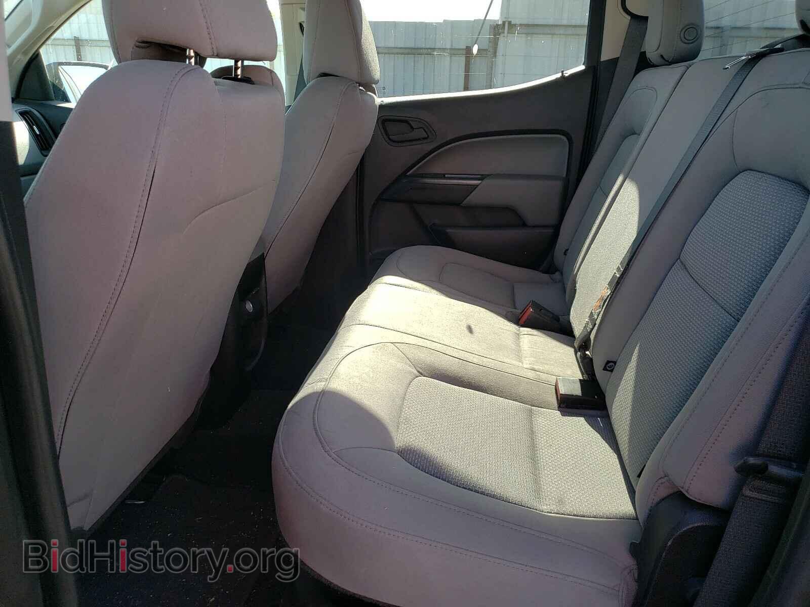 2017 GMC CANYON - VIN: 1GTG5BEA6H1308762 - Фото 6