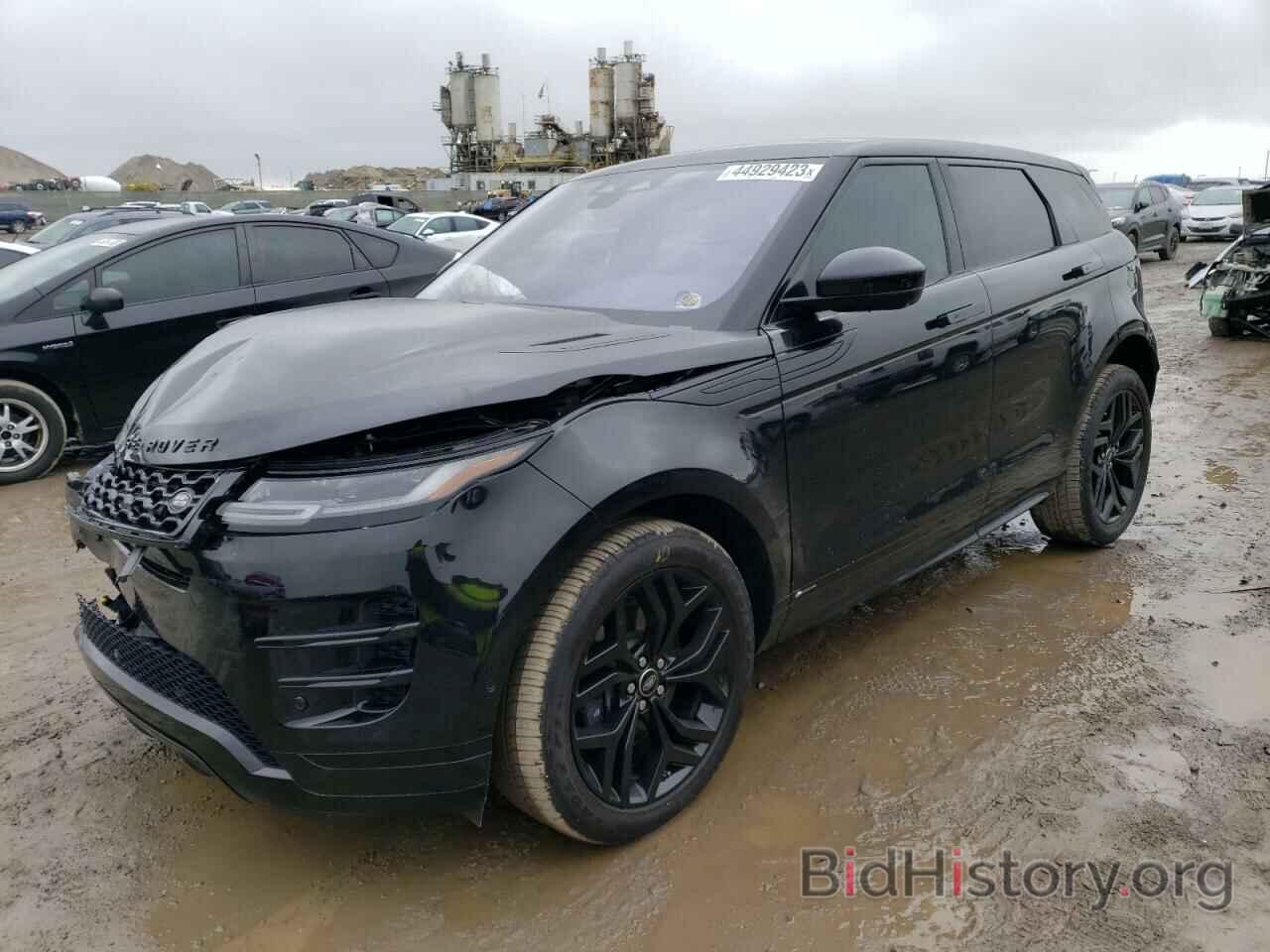 Photo SALZL2FX5MH136669 - LAND ROVER RANGEROVER 2021