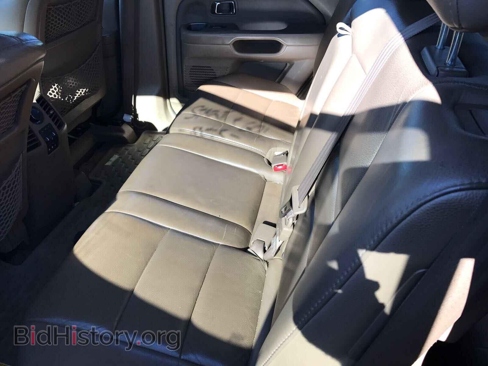 2006 HONDA PILOT - VIN: 2HKYF18636H513836 - Фото 6