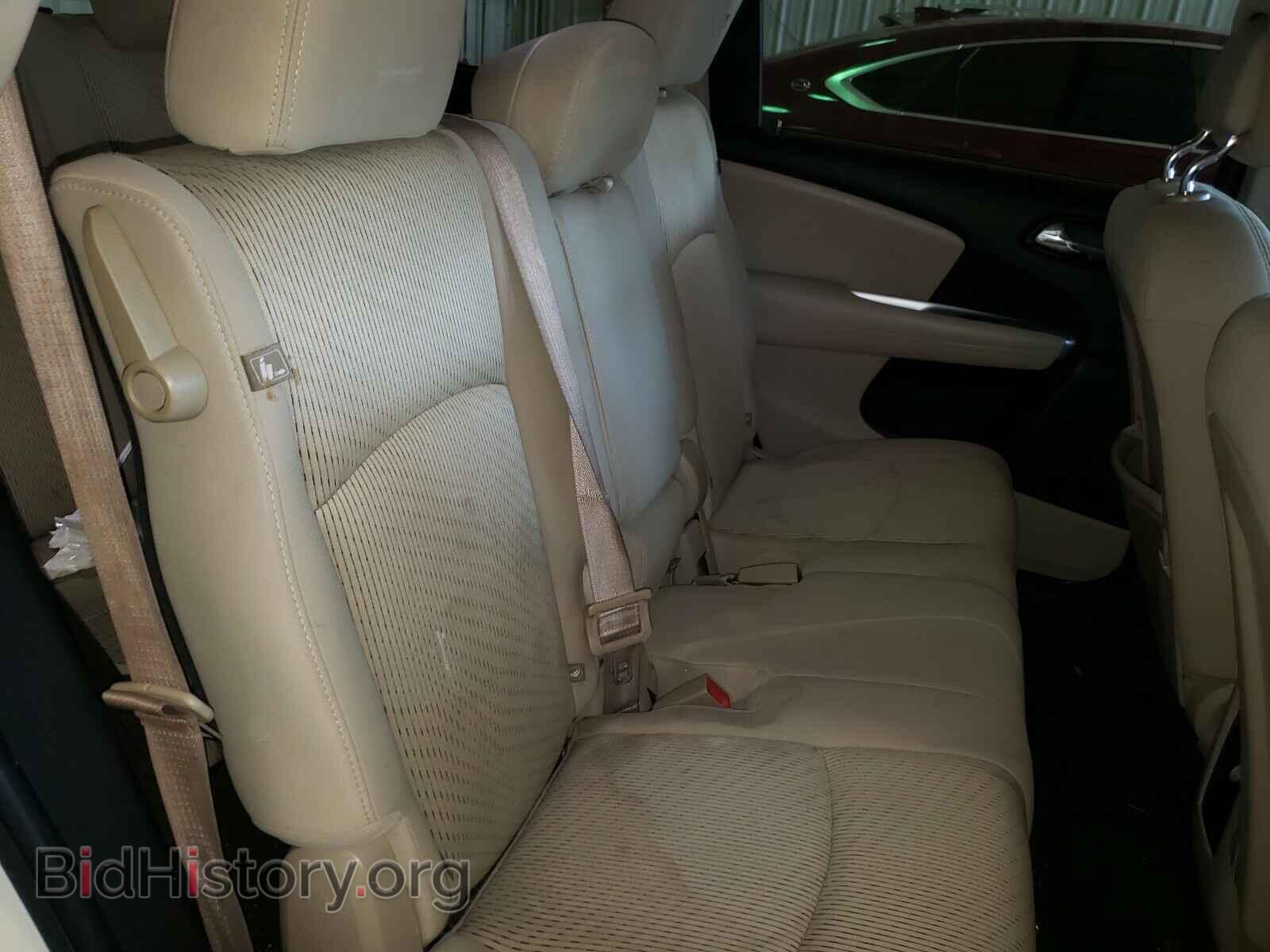 2011 DODGE JOURNEY - VIN: 3D4PH1FG6BT562513 - Фото 6