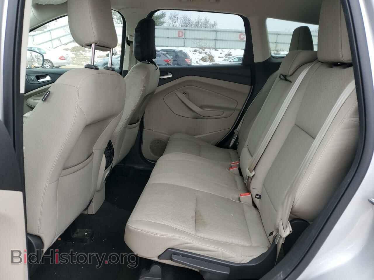 2018 FORD ESCAPE - VIN: 1FMCU0G98JUC41364 - Фото 11