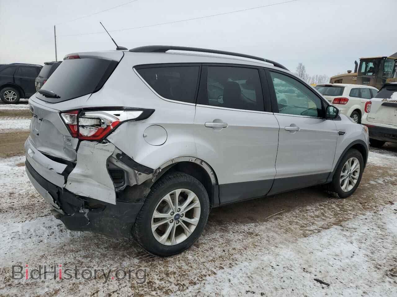 2018 FORD ESCAPE - VIN: 1FMCU0G98JUC41364 - Фото 3