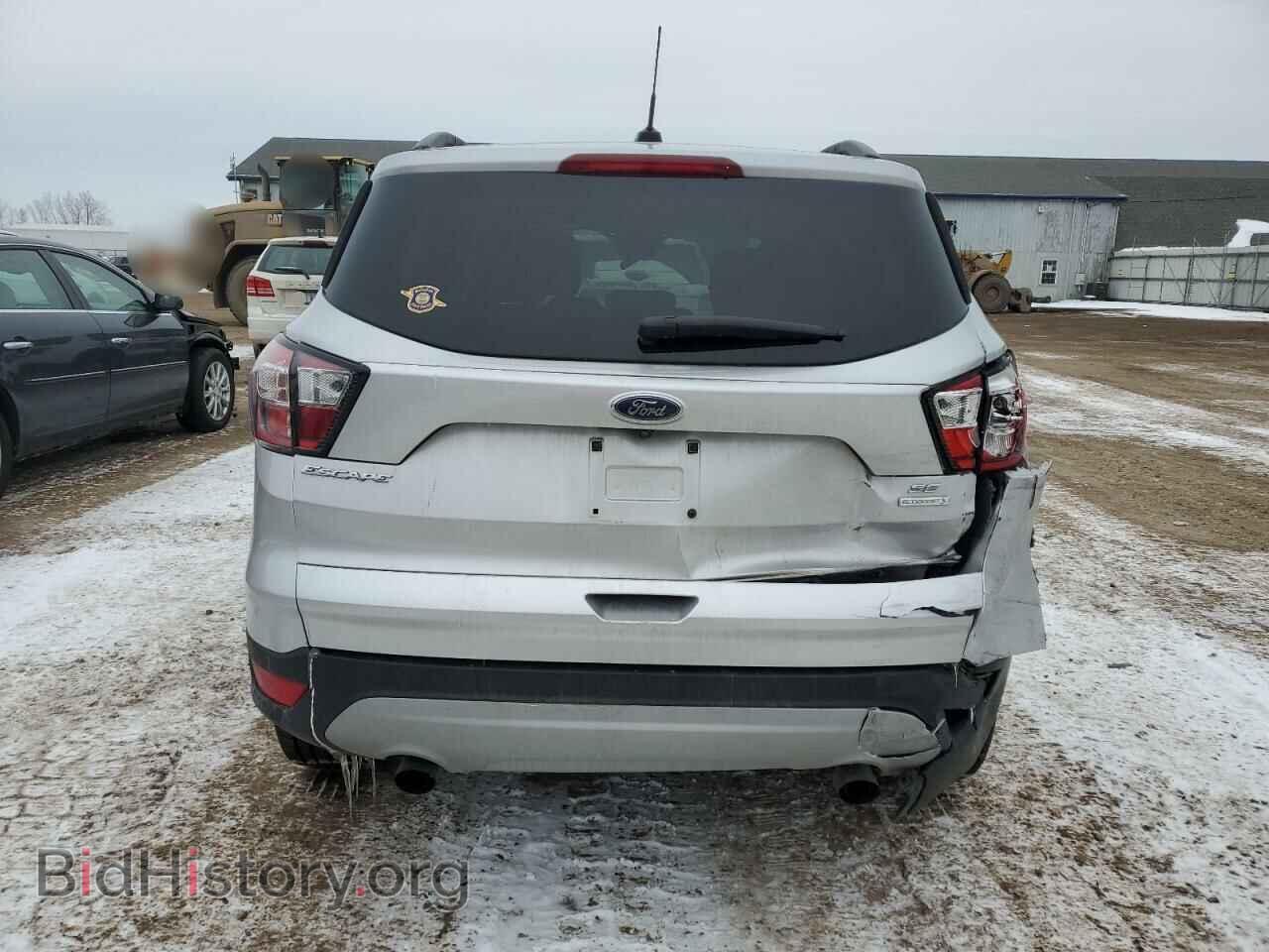 2018 FORD ESCAPE - VIN: 1FMCU0G98JUC41364 - Фото 6