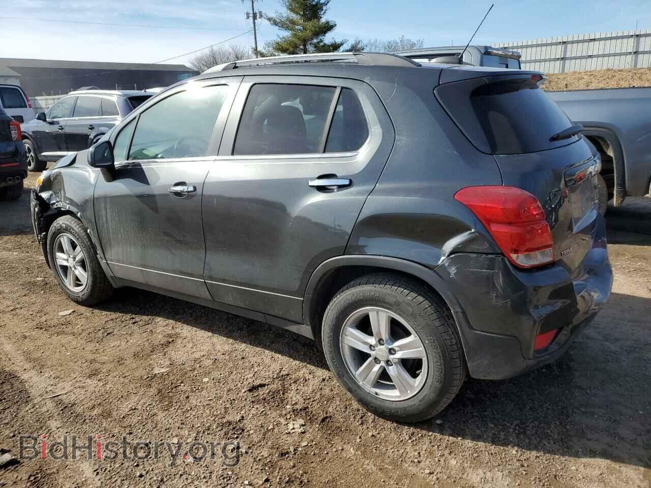2019 CHEVROLET TRAX - VIN: 3GNCJLSB3KL232597 - Photo 2