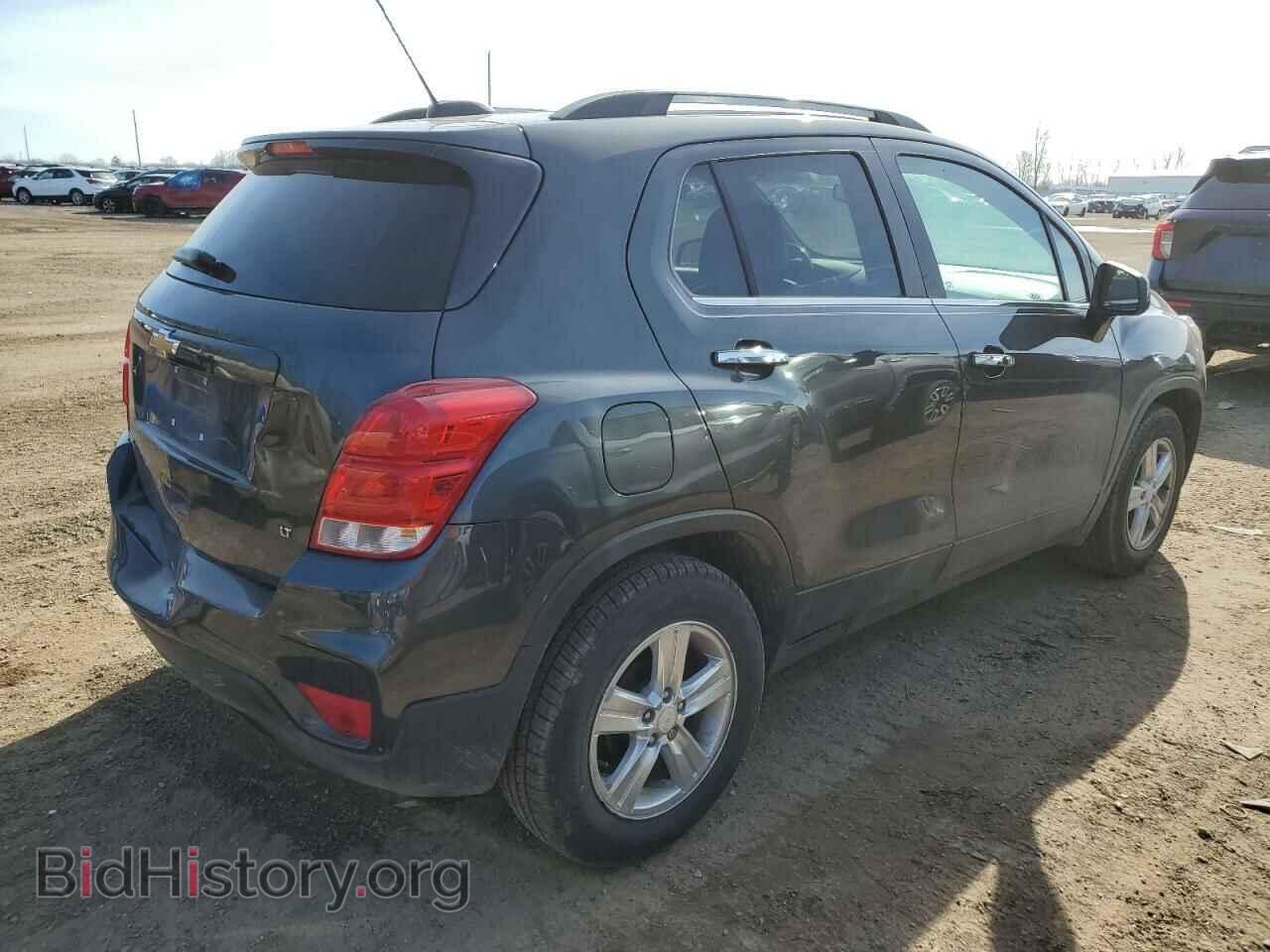 2019 CHEVROLET TRAX - VIN: 3GNCJLSB3KL232597 - Photo 3