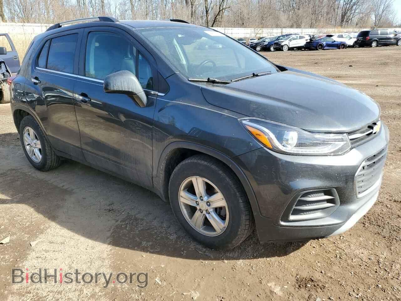 2019 CHEVROLET TRAX - VIN: 3GNCJLSB3KL232597 - Photo 4